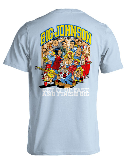 Big Johnson - HOME OF THE BIGGEST JOHNSON