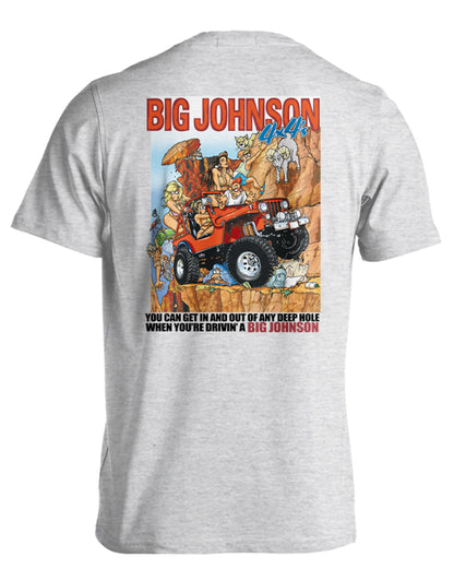 4x4 – Big Johnson