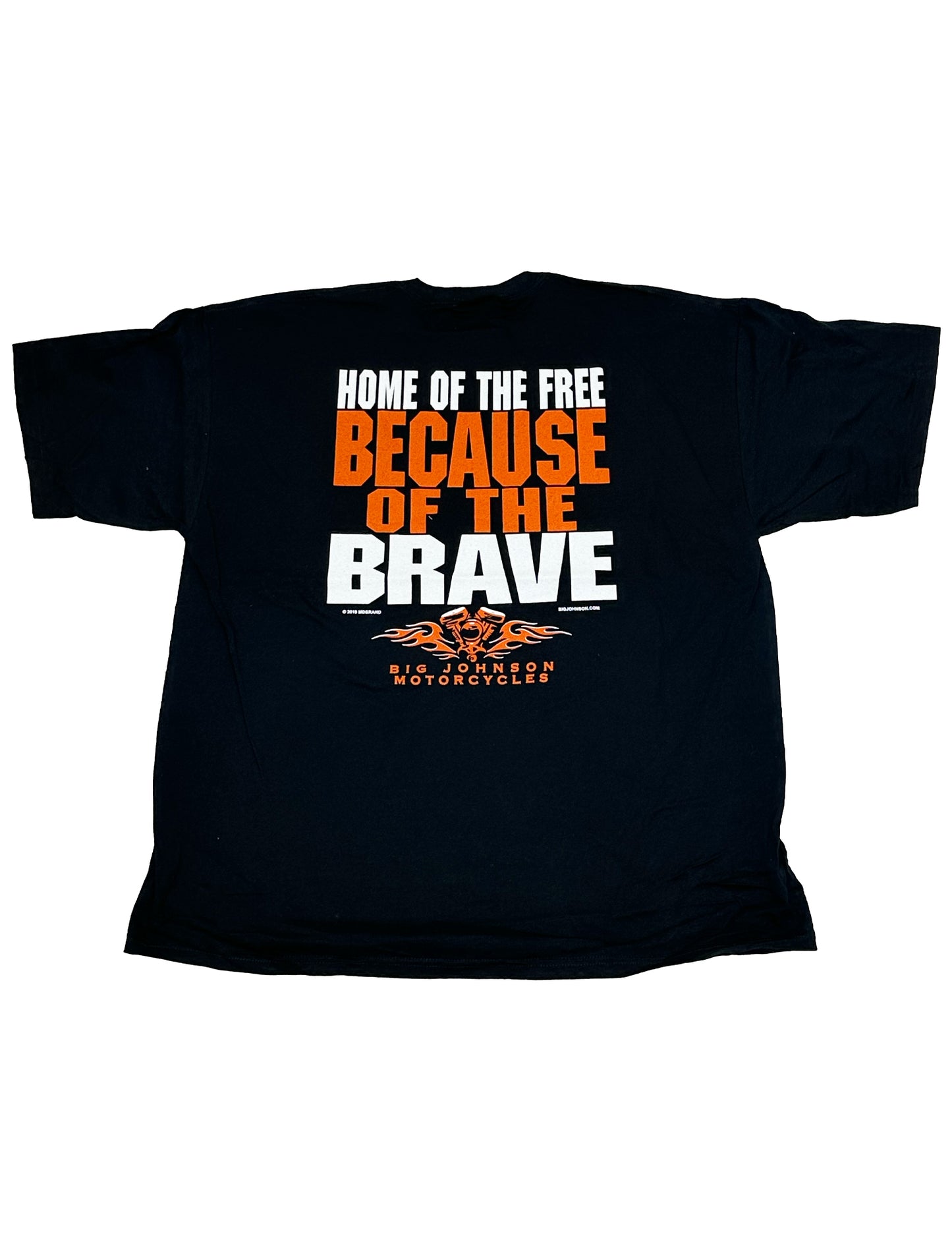 BRAVE