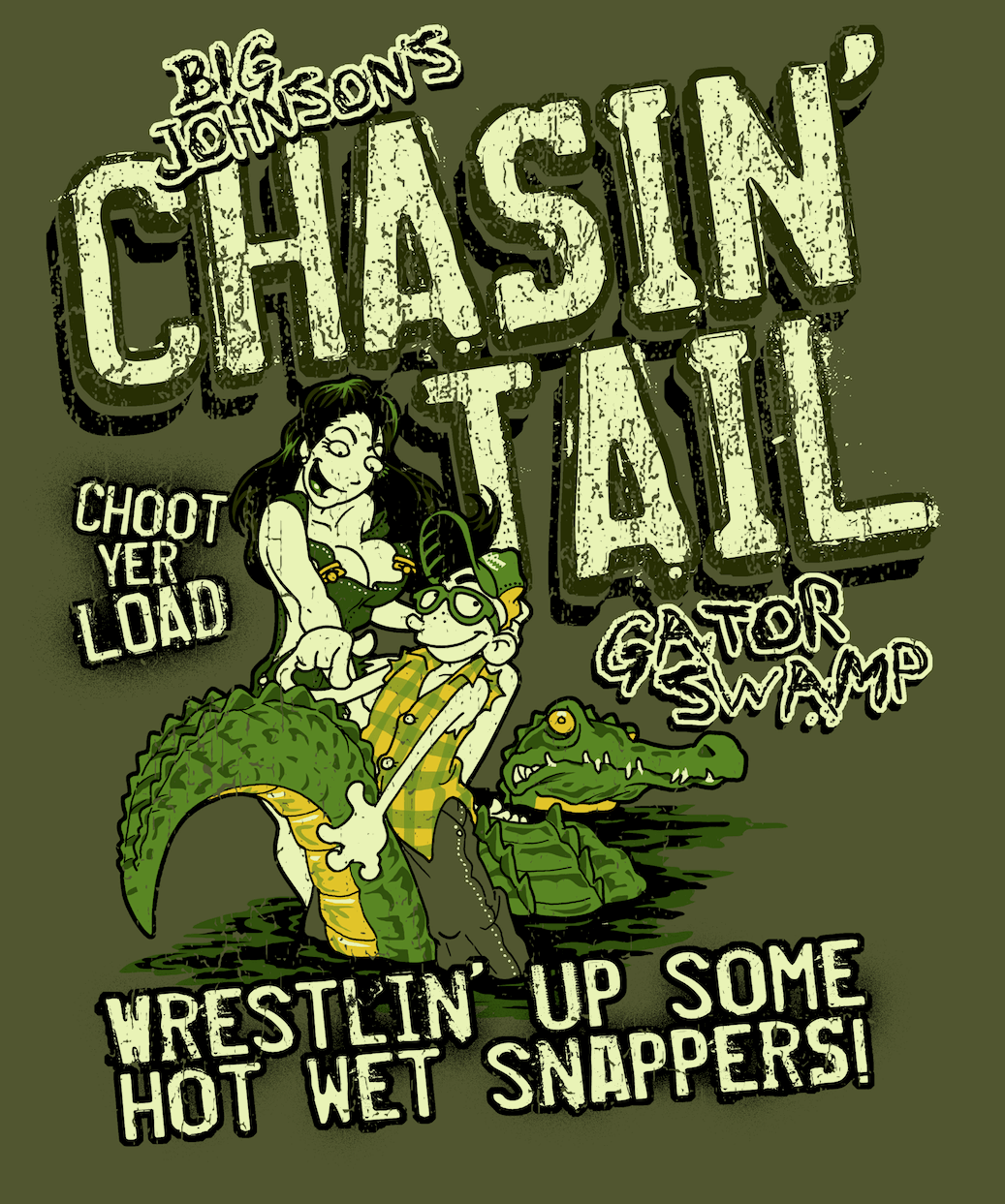 CHASIN TAIL